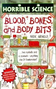 Buy Blood, Bones and Body Bits book, second hand, used books