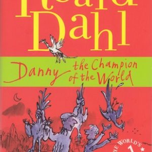 Buy Danny The Champion of the World book, used book, second hand books