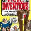 Buy Evil Inventions book, used and second hand books.