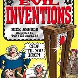 Buy Evil Inventions book, used and second hand books.