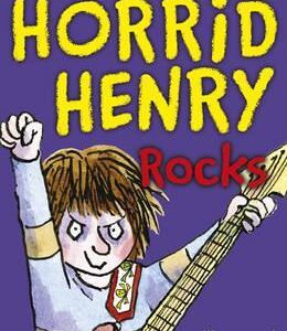 Buy Horrid Henry's Rocks book at low price online in India