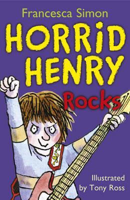 Buy Horrid Henry's Rocks book at low price online in India