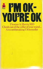 Buy I'm Ok - You're Ok book at low price online in India