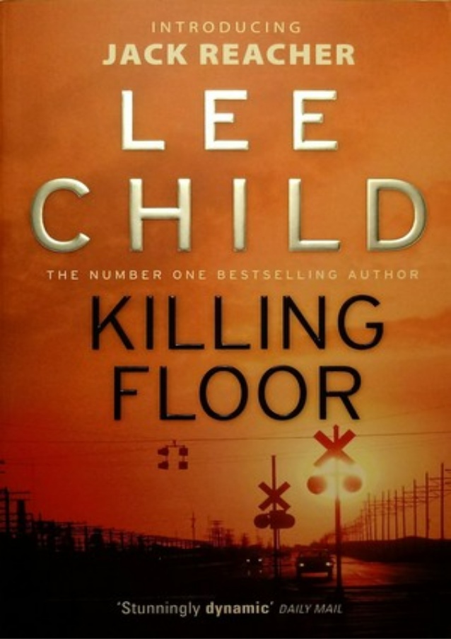 Buy Killing Floor by Lee Child at low price online in india.