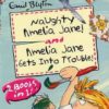 Buy Naughty Amelia Jane and Amelia Jane Gets into Trouble at low price online in India