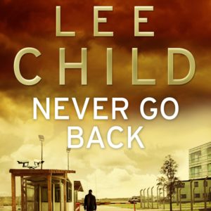 Buy Never Go Back book at low price in india.