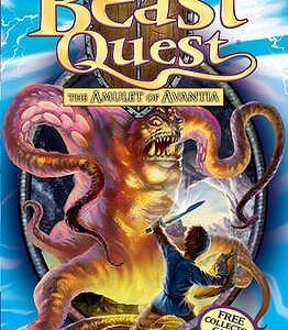 Nixa The Death Bringer (Beast Quest #19) (English, Paperback, Adam Blade)