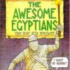 Buy The Awesome Egyptians book, second hand, used books.