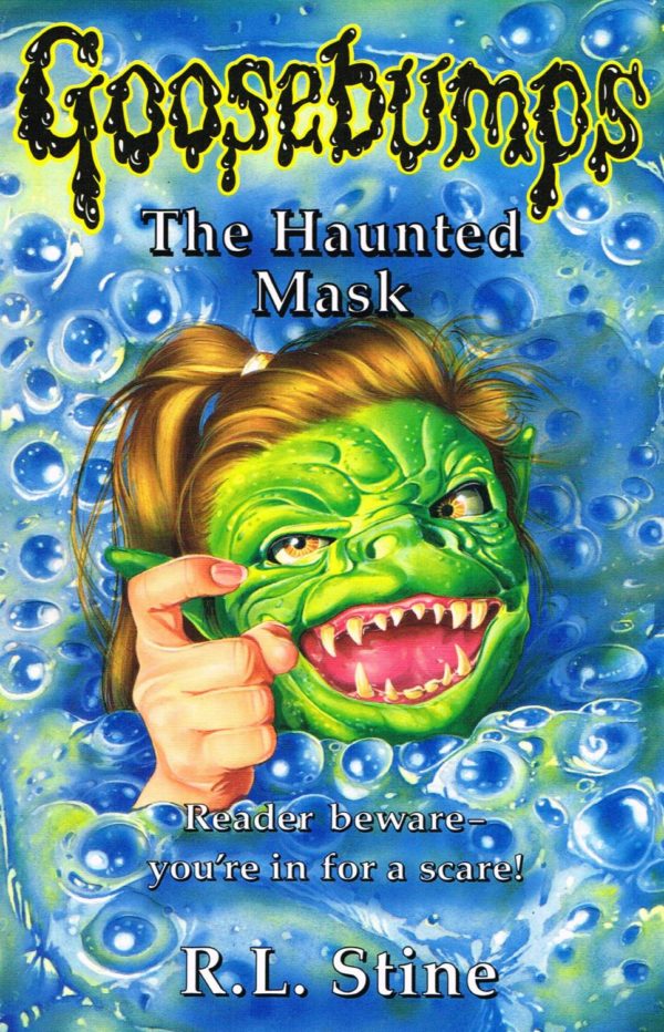 Buy The Haunted Mask book at low price online in India