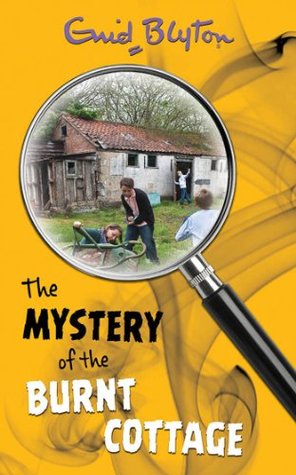 Buy The Mystery of Burnt Cottage book at low price online in India