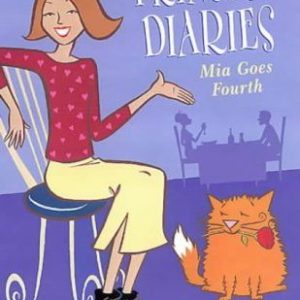 Buy The Princess Diaries Mia Goes Fourth book at low price online in India