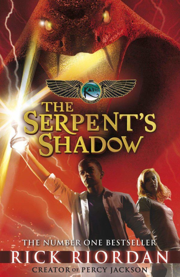 Buy The Serpent's Shadow book at low price online in India