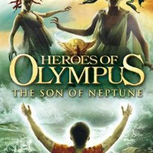 Buy The Son of Neptune book at low price online in India