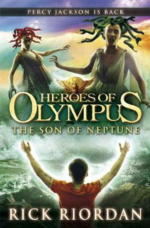 Buy The Son of Neptune book at low price online in India
