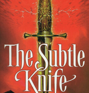 Buy The Subtle Knife book at low price online in India