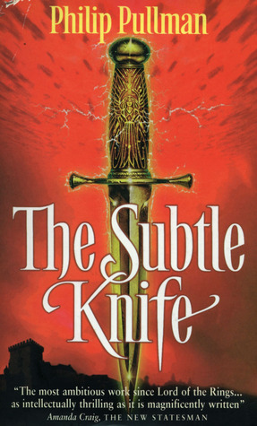 Buy The Subtle Knife book at low price online in India