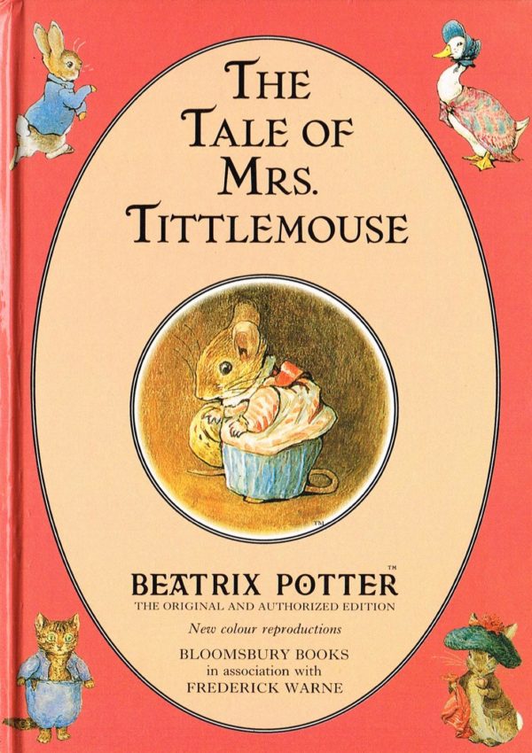 Buy The Tale of Mrs. TittleMouse book, second hand, used books.