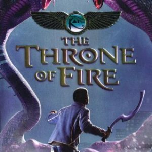 Buy The Throne of Fire book at low price online in India