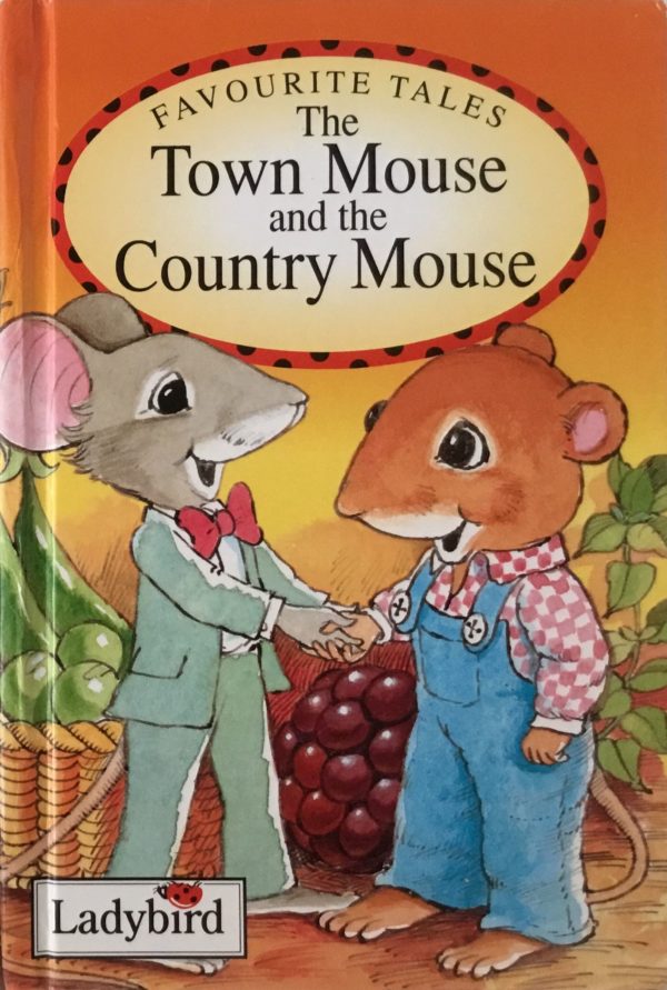 Buy The Town Mouse and The Country Mouse book at low price online in India