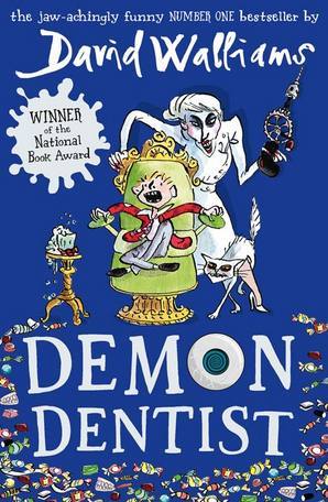 Buy Demon Dentist book at low price online in India
