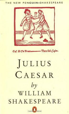 william shakespeare book julius caesar