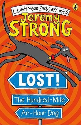 Buy Lost! the Hundred Mile an Hour Dog book at low price online in india