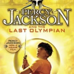 Buy The Last Olympian book at low price online in India