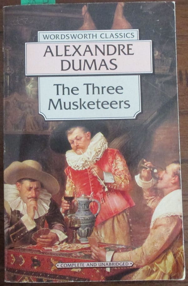 Buy The Three Musketeers book at low price online in India