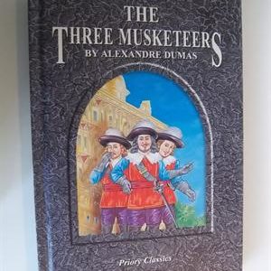 Buy The three Musketeers by Alexander Dumas at low price online in India