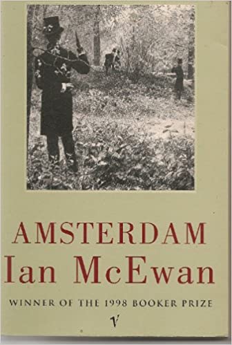 review of amsterdam by ian mcewan
