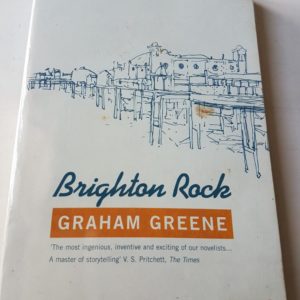 Buy Brighton Rock book at low price online in India, Second hand books, Old books, Used books online in India