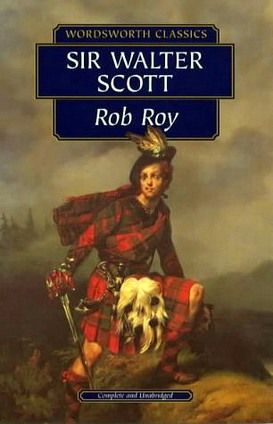 Buy Rob Roy by Sir Walter Scott online in India