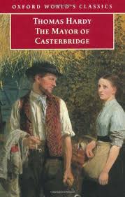 Buy The Mayor of Casterbridge Thomas Hardy book at low price online in India