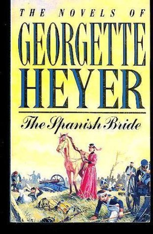 the spanish bride by georgette heyer