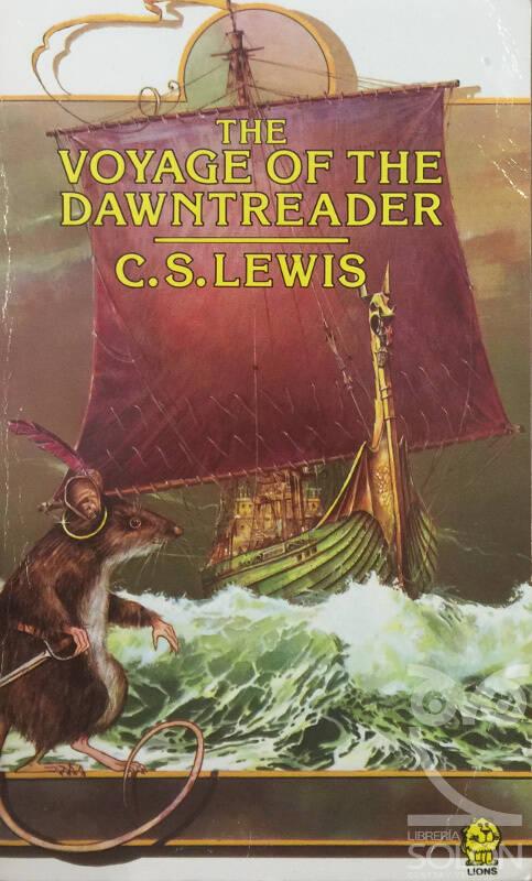 the voyage of the dawn treader book online