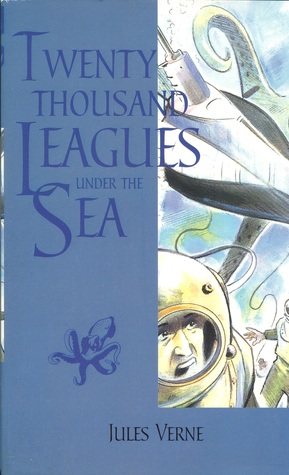 twenty thousand leagues under the sea by jules verne