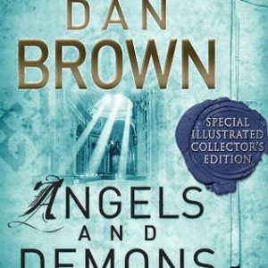 Buy Angels and Demons Special Illustrated Collector's Edition at low price online in India