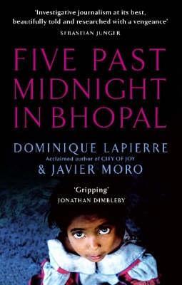Buy Five Past Midnight in Bhopal book at low price online in India