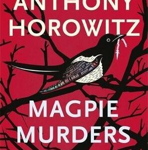 Buy Magpie Murders, BookMafiya - Buy Old books, Second Books, Used Books at low price online in India