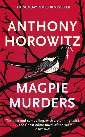 magpie murders book 3