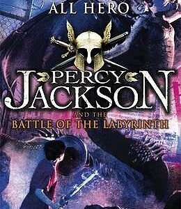 Buy The Battle of the Labyrinth by Rick Riordan at low price online in India