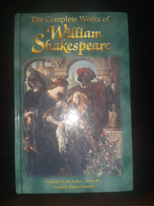 Buy The Complete Works of William Shakespeare book at low price online in India