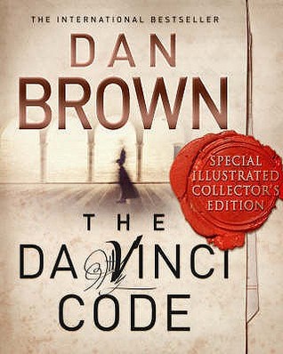 dan brown the da vinci code book
