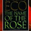 Buy The Name of the Rose book at low price online in India