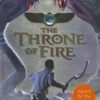 Buy The Throne of Fire book at low price online in India