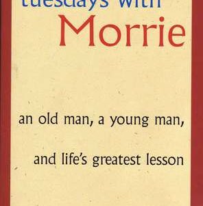 Buy Tuesdays with Morrie book at low price online in India