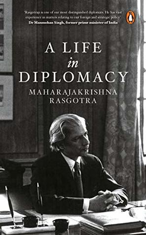 Buy A Life in Diplomacy book at low price online in India