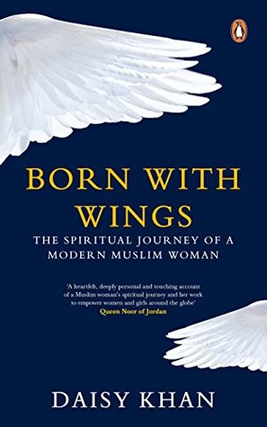 Buy Born with Wings The Spiritual Journey of a Modern Muslim Woman book at low price online in India