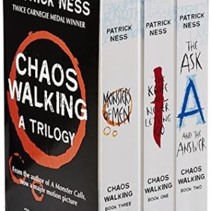 Buy Chaos Walking A Trilogy Box Set at low price online in India