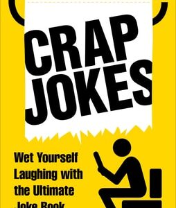 Buy Crap Jokes: Jokes to Read While You're on the Loo book at low price online in India